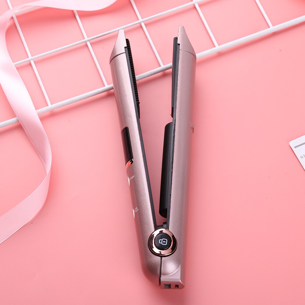 Portable Hair Curler  Straightener Beaut Fate