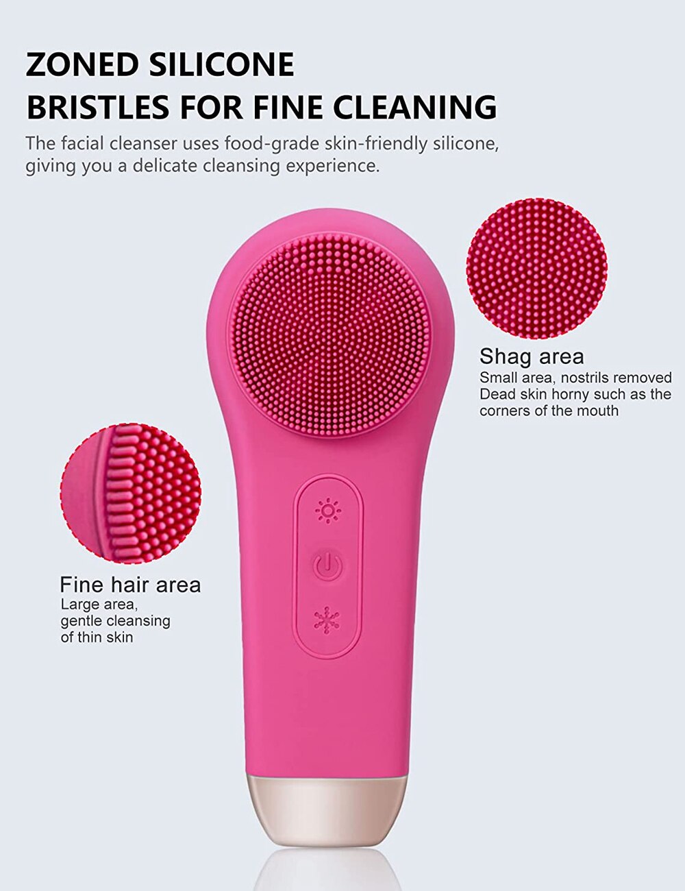 Facial Cleaning Brush Beaut Fate