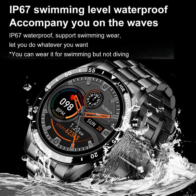 Waterproof Smart Watch Beaut Fate