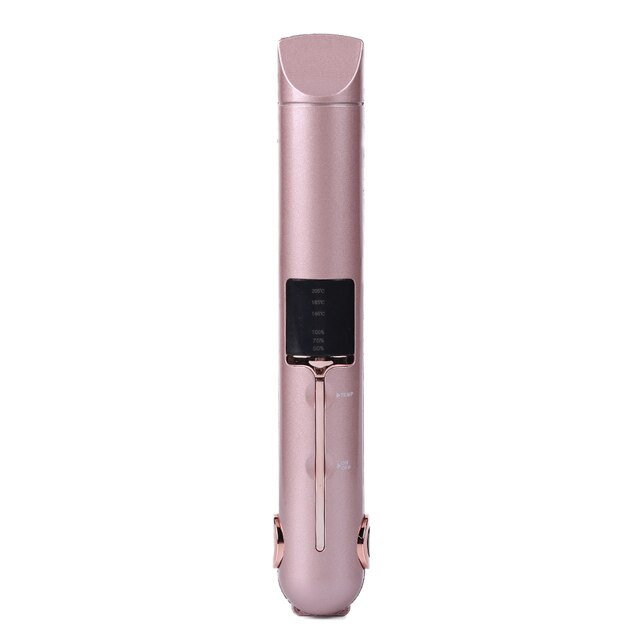 Portable Hair Curler  Straightener Beaut Fate